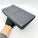 Belle De Jour Clutch Veau Black