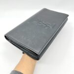 Belle De Jour Clutch Veau Black