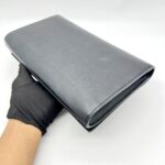 Belle De Jour Clutch Veau Black