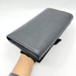 Belle De Jour Clutch Veau Black