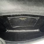 Belle De Jour Clutch Veau Black