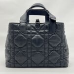 Toujours Medium Lambskin Black GHW