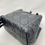 Toujours Medium Lambskin Black GHW