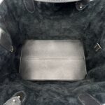 Toujours Medium Lambskin Black GHW