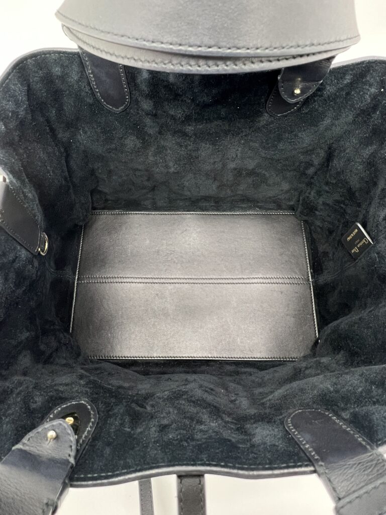 Toujours Medium Lambskin Black GHW