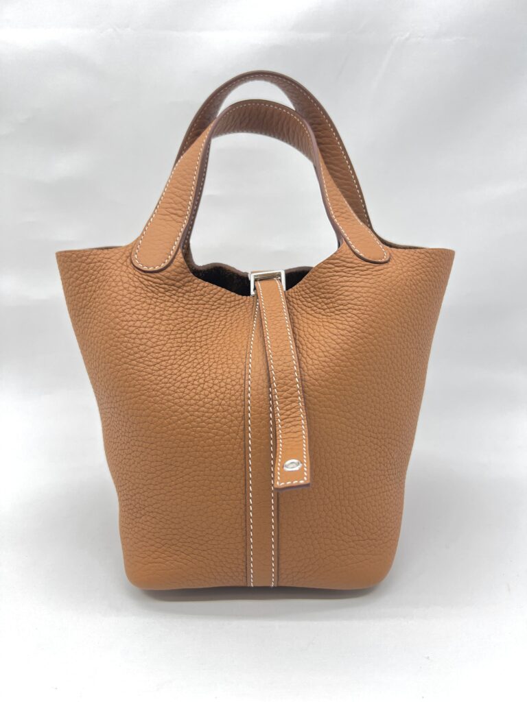 Picotin 18 Clemence Gold PHW