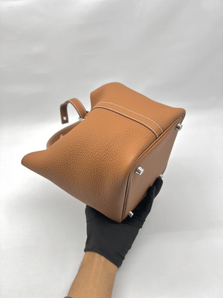 Picotin 18 Clemence Gold PHW