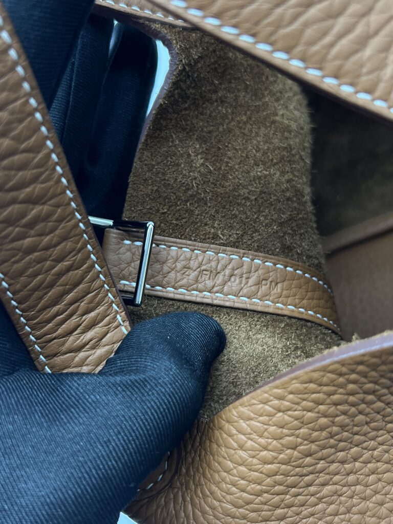 Picotin 18 Clemence Gold PHW