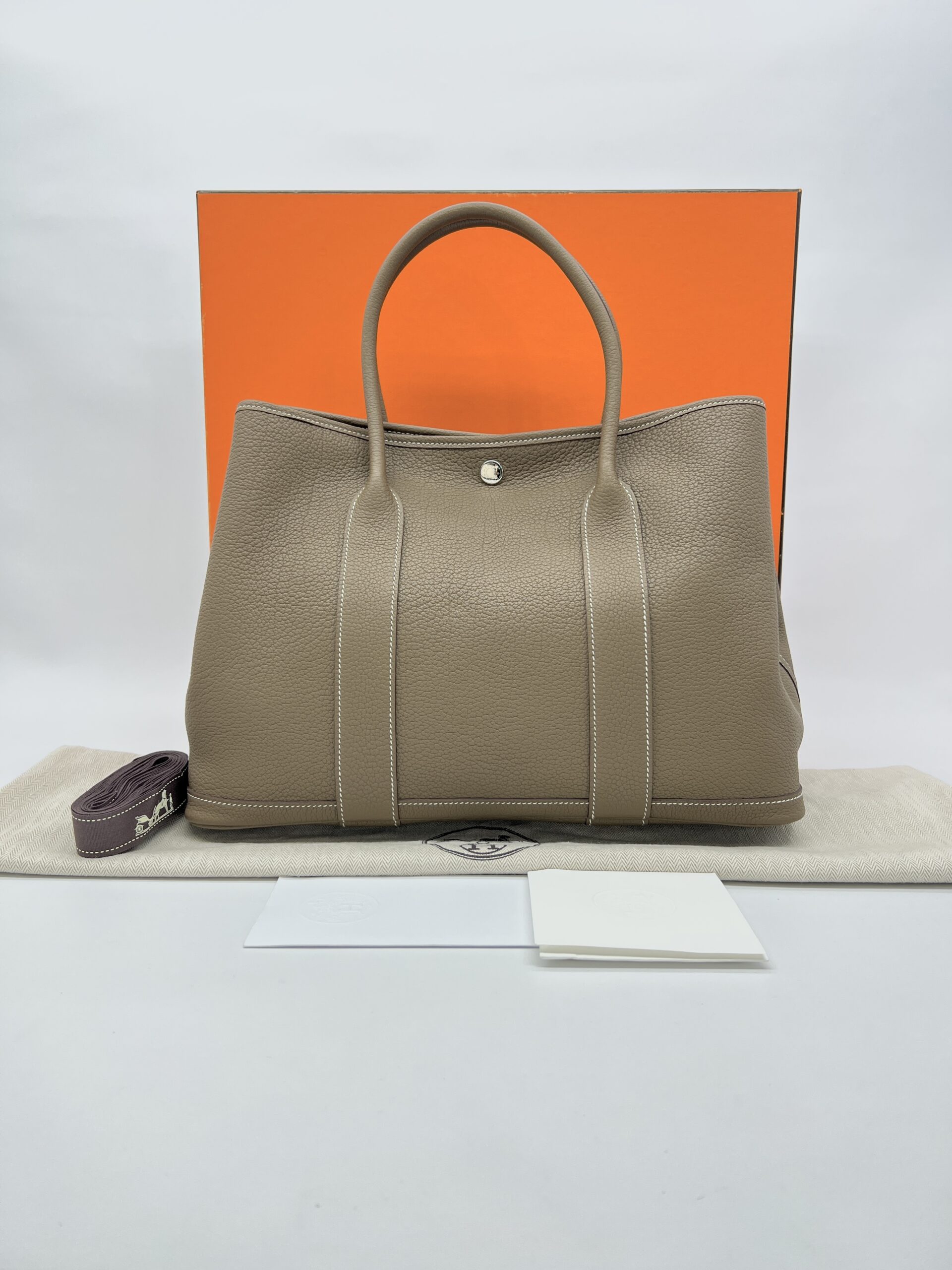 Garden Party 36 Negonda Etoupe PHW