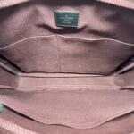 Briefcase Monogram Macassar SHW