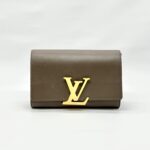 Chain Pochette Louise Taupe GHW