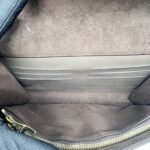 Chain Pochette Louise Taupe GHW