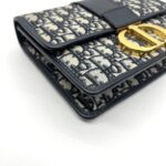 30 Montaigne Oblique Blue GHW