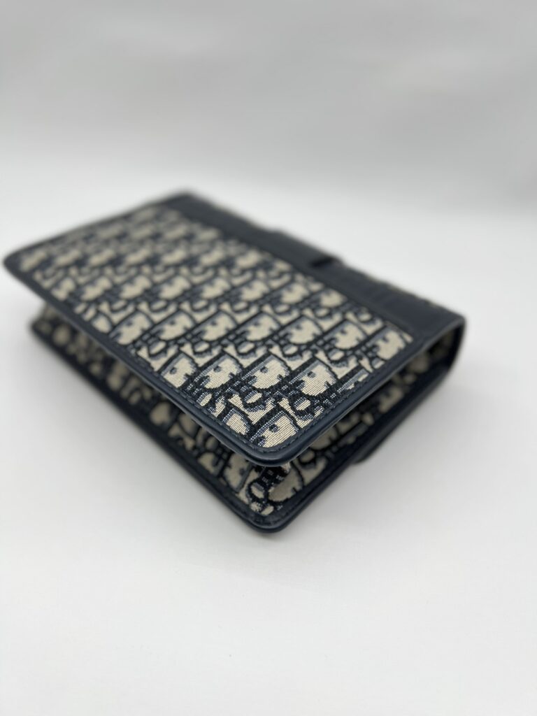 30 Montaigne Oblique Blue GHW