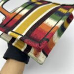 Dior Book Tote Micro Canvas Multicolor