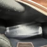 Lady Dior Medium Patent Cannage Rose Gold LGHW