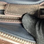 Lady Dior Medium Patent Cannage Rose Gold LGHW