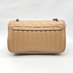 Marmont Small Caramel Geometric RHW