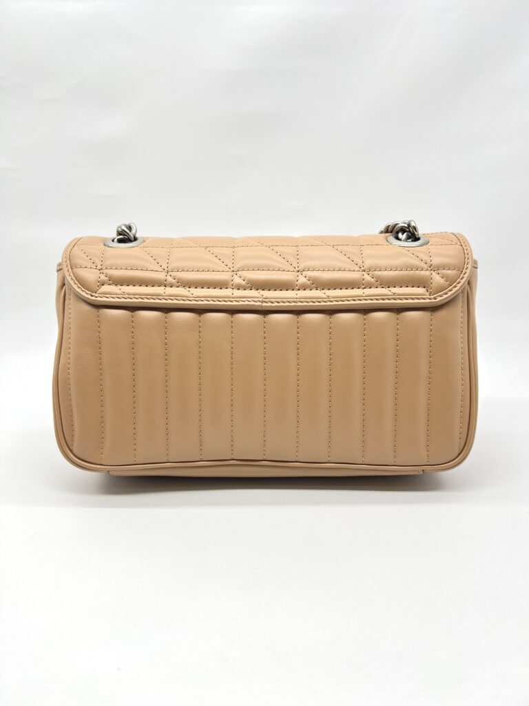 Marmont Small Caramel Geometric RHW