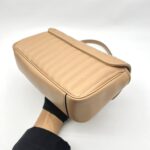 Marmont Small Caramel Geometric RHW