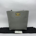 Cabas Grained Grey GHW