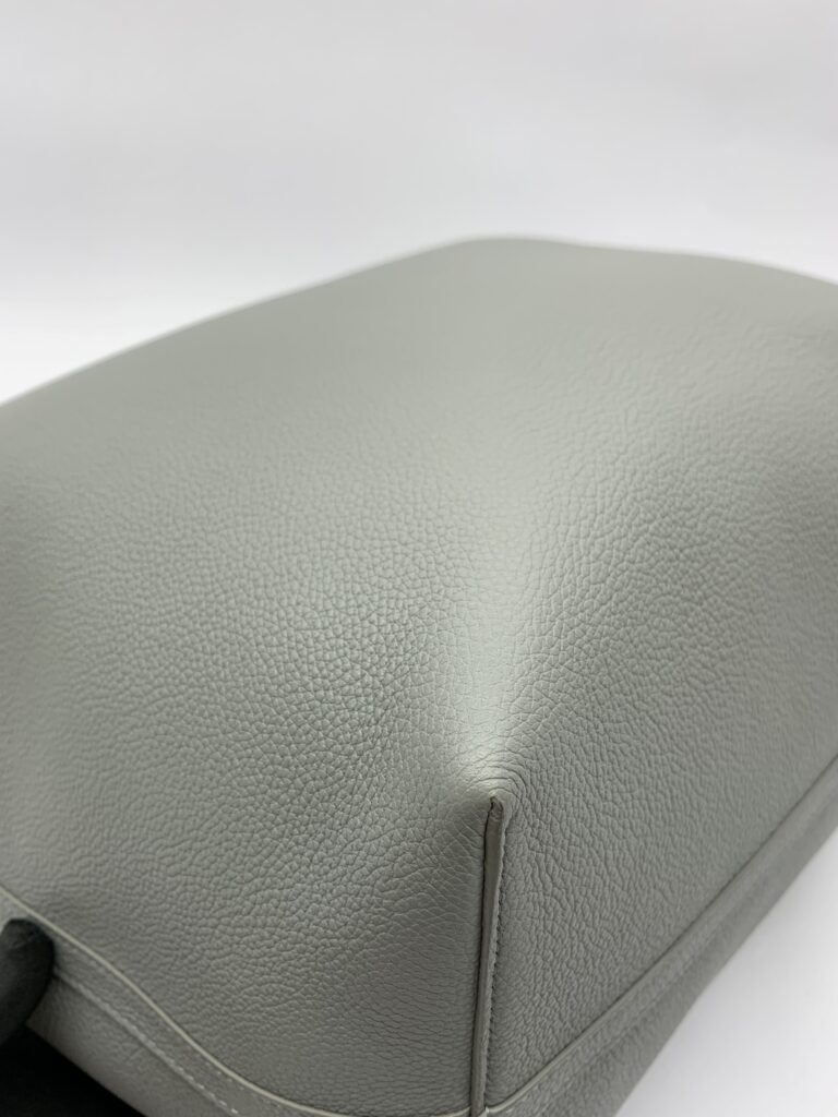 Cabas Grained Grey GHW