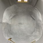 Cabas Grained Grey GHW