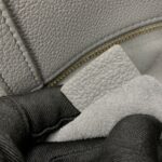 Cabas Grained Grey GHW