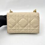 Mini Miss Caro Lambskin Beige GHW