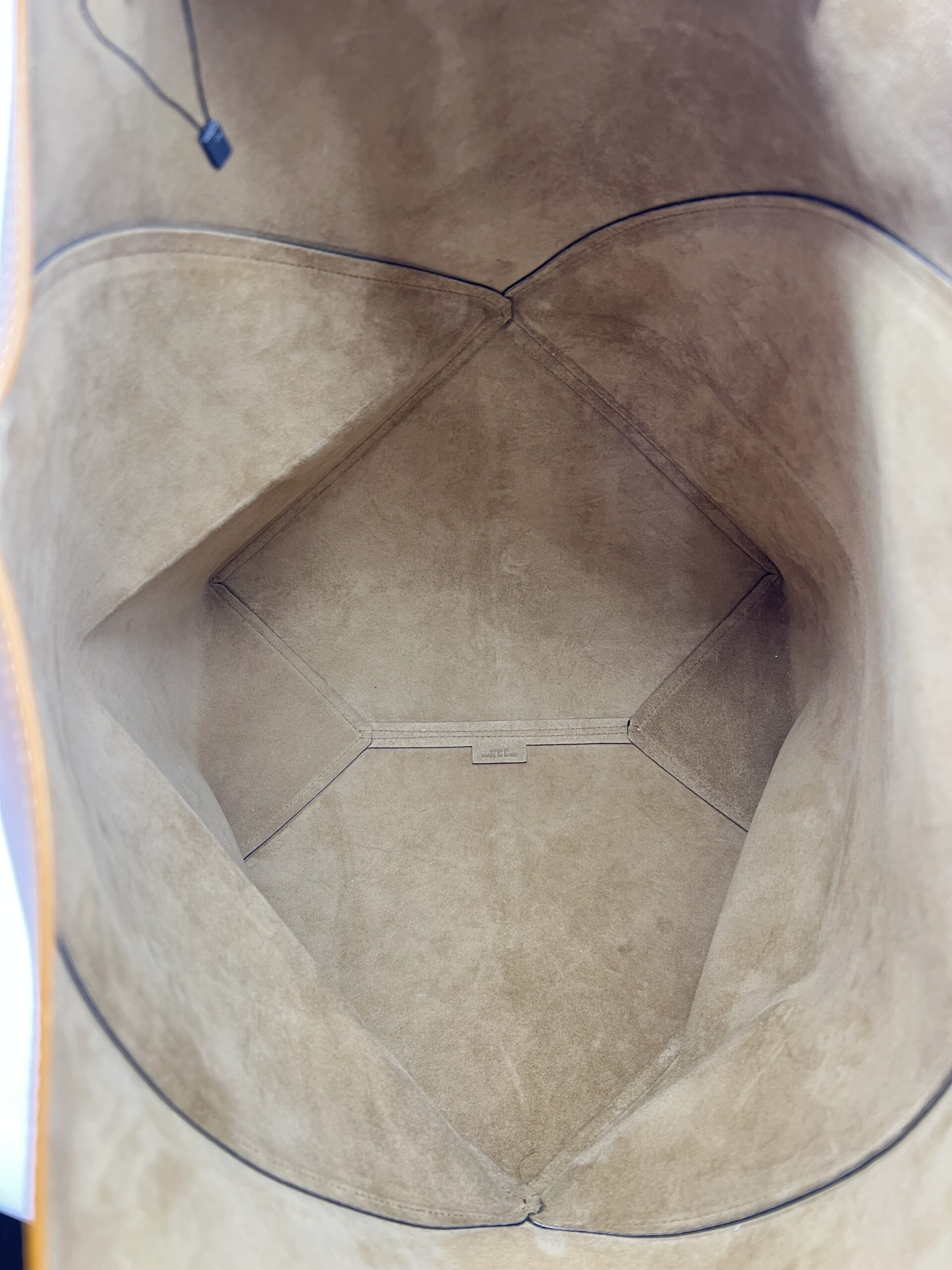 Puzzle Fold Tote Bag XL