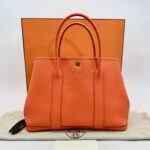 Garden Party 36 Negonda Orange PHW