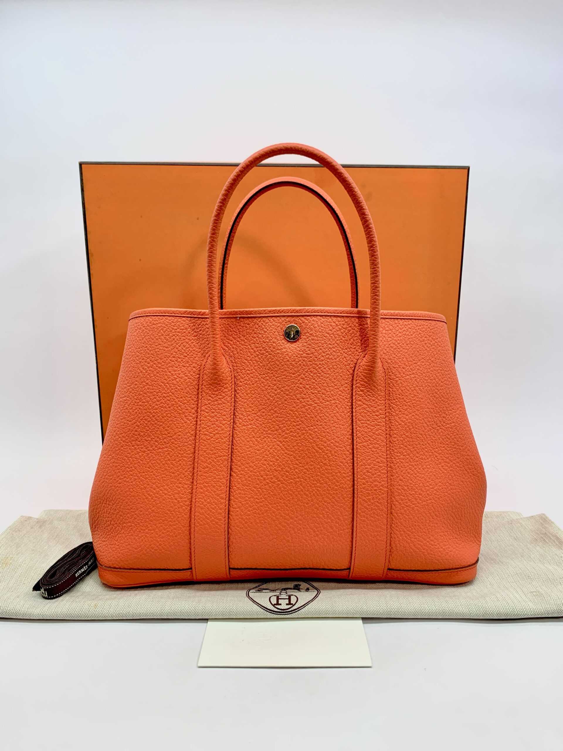 Garden Party 36 Negonda Orange PHW