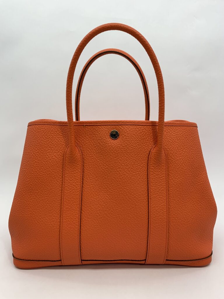 Garden Party 36 Negonda Orange PHW