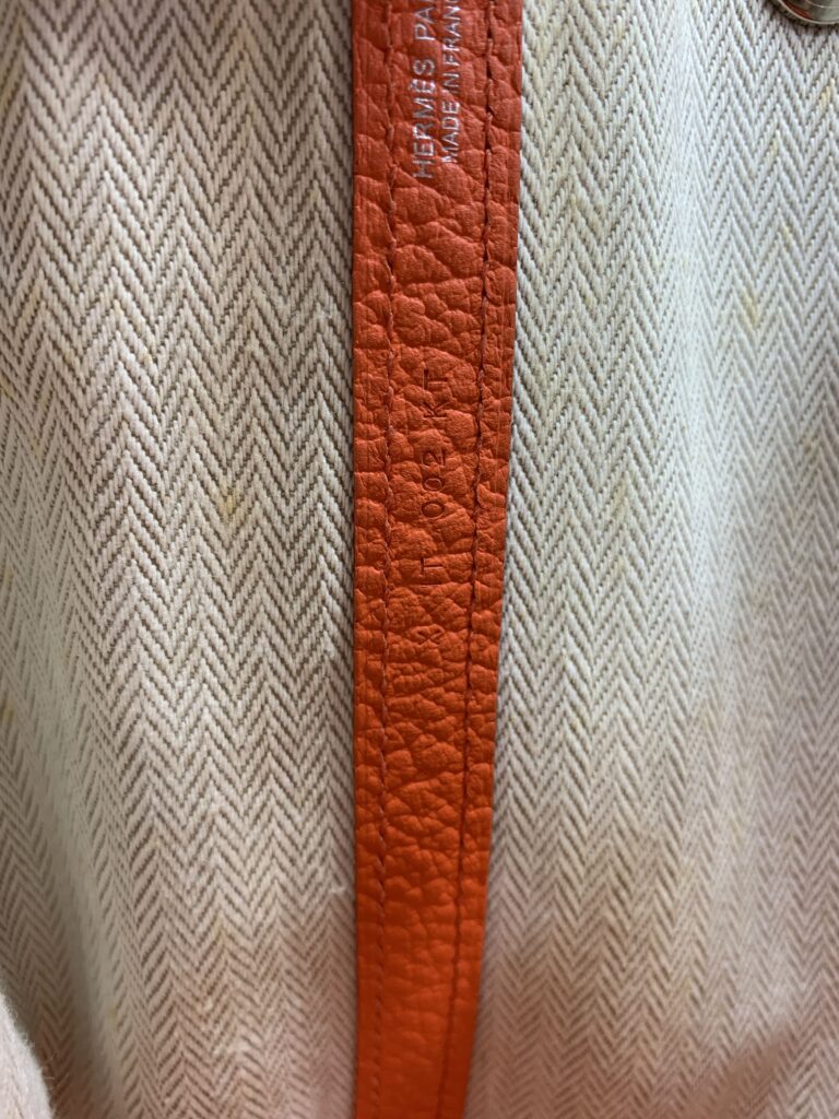 Garden Party 36 Negonda Orange PHW