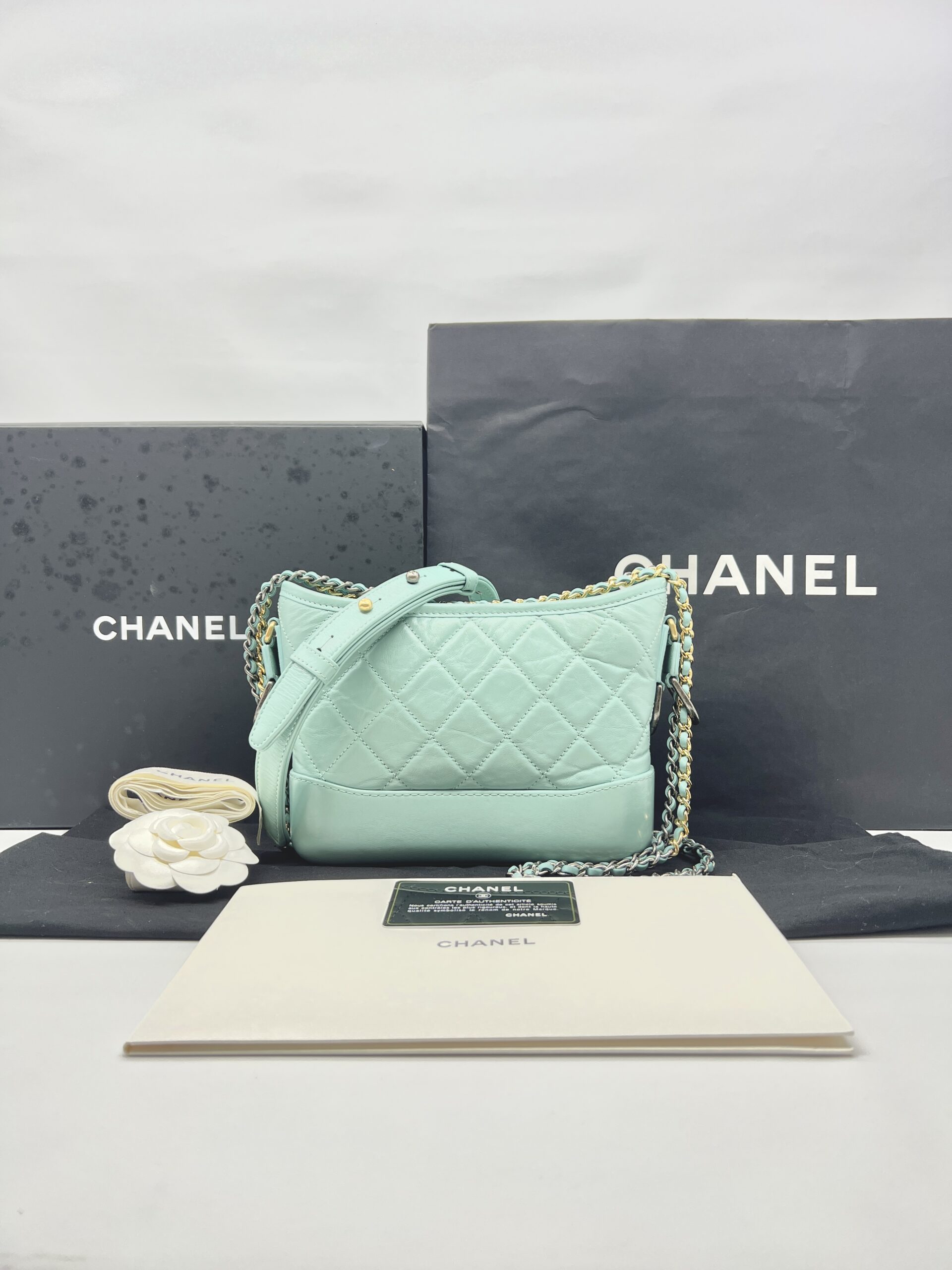 Gabrielle Small Blue Tiffany