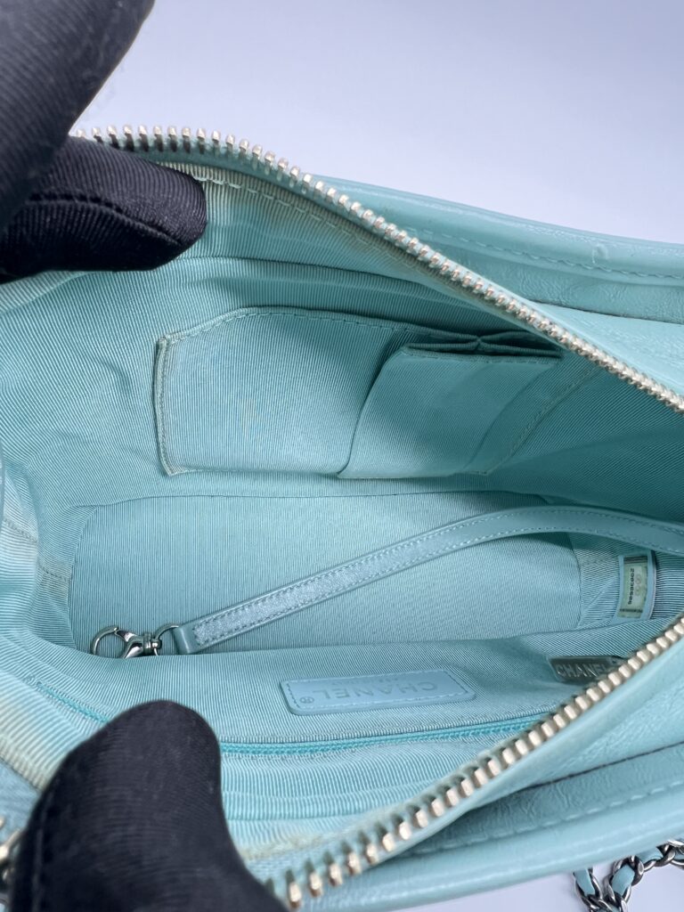 Gabrielle Small Blue Tiffany