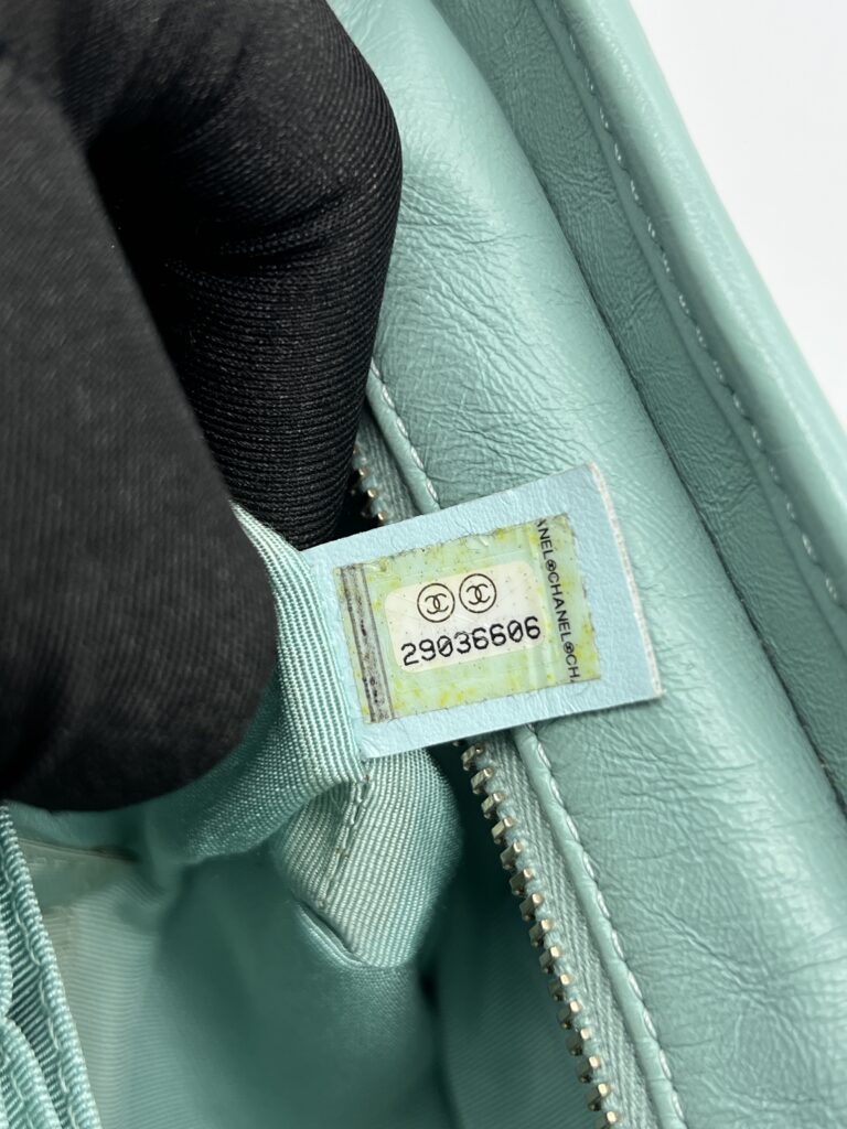 Gabrielle Small Blue Tiffany