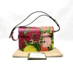 Horsebit x Kendra Scott Blooms Multicolor GHW