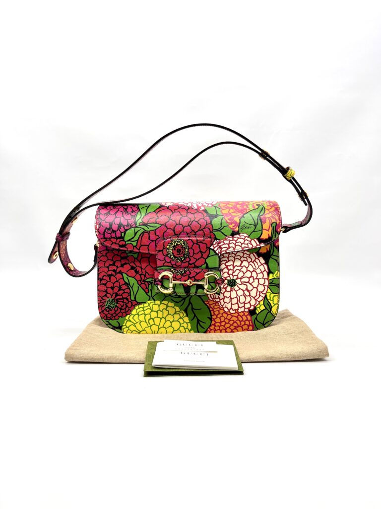 Horsebit x Kendra Scott Blooms Multicolor GHW