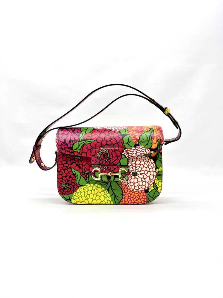 Horsebit x Kendra Scott Blooms Multicolor GHW