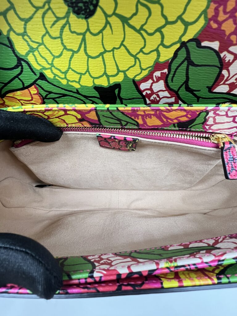 Horsebit x Kendra Scott Blooms Multicolor GHW