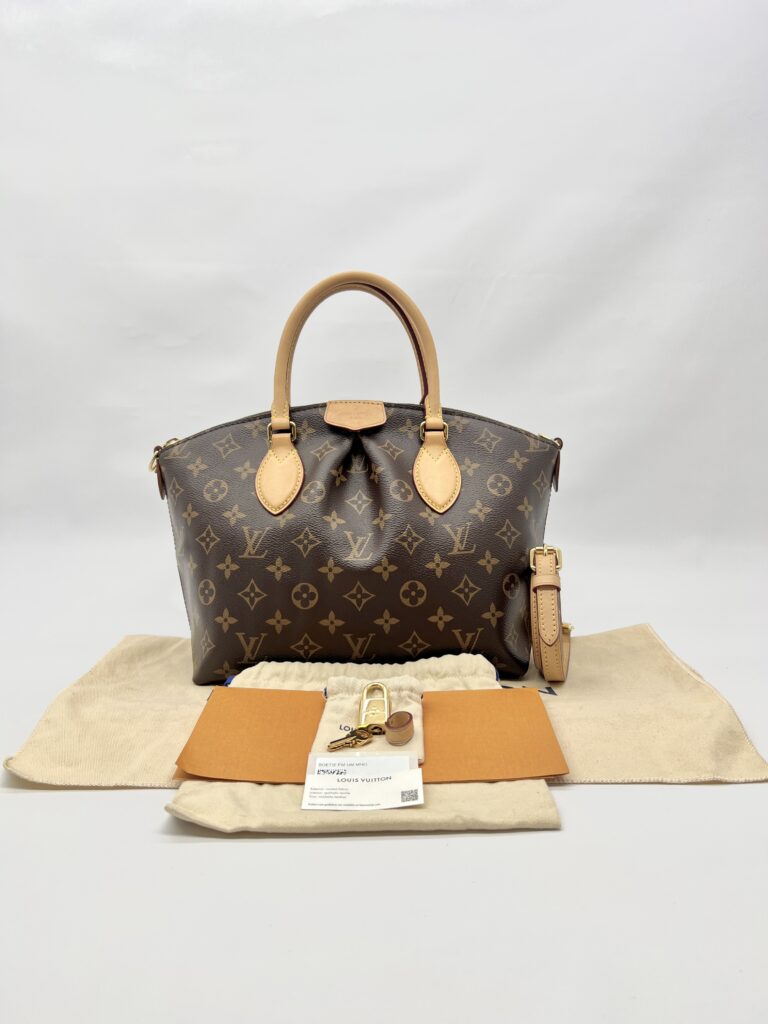 Boetie PM Monogram GHW