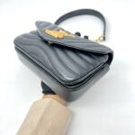 New Wave Chain Bag Navy GHW