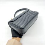 New Wave Chain Bag Navy GHW