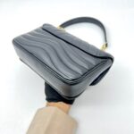 New Wave Chain Bag Navy GHW