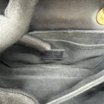 New Wave Chain Bag Navy GHW