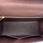 Kelly 28 Epsom Rouge Sellier GHW