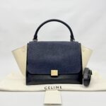 Trapeze Black Navy White SHW