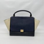 Trapeze Black Navy White SHW