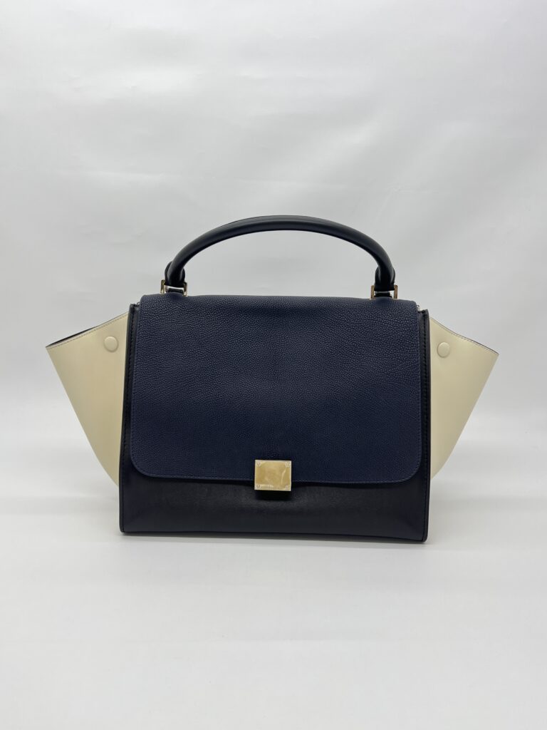 Trapeze Black Navy White SHW